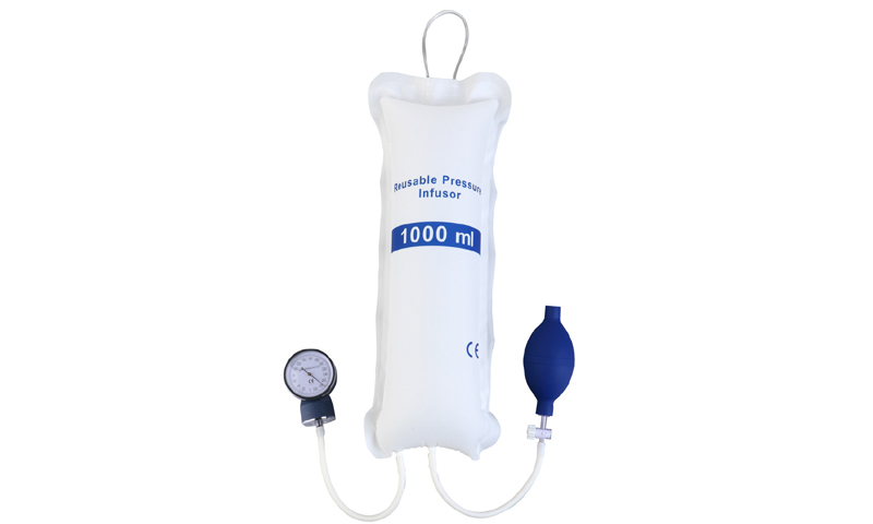 Disposable Pressure Infusion Bag 1000A1M3