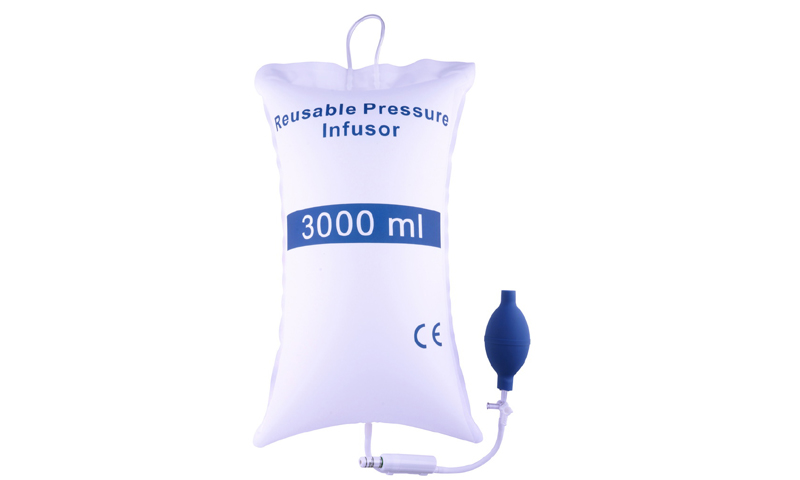 Disposable Pressure Infusion Bag 3000A1M1