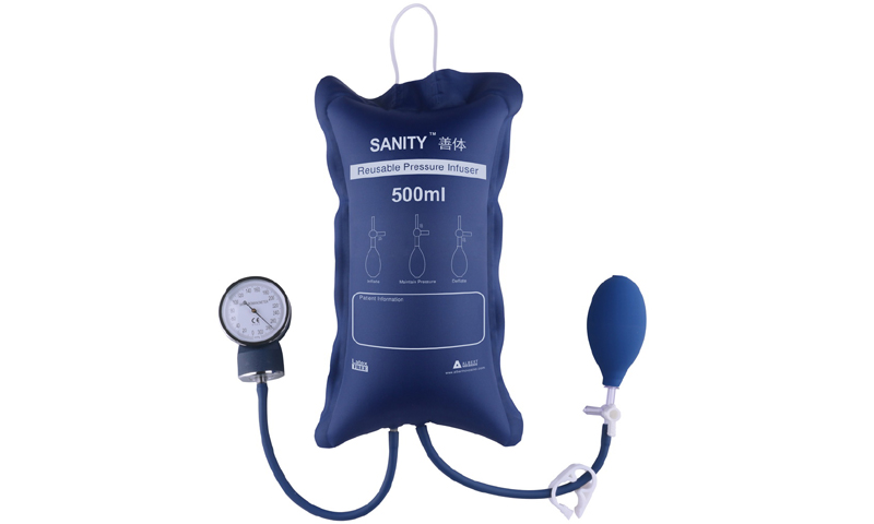 Reusable Pressure Infusion S500A1M3