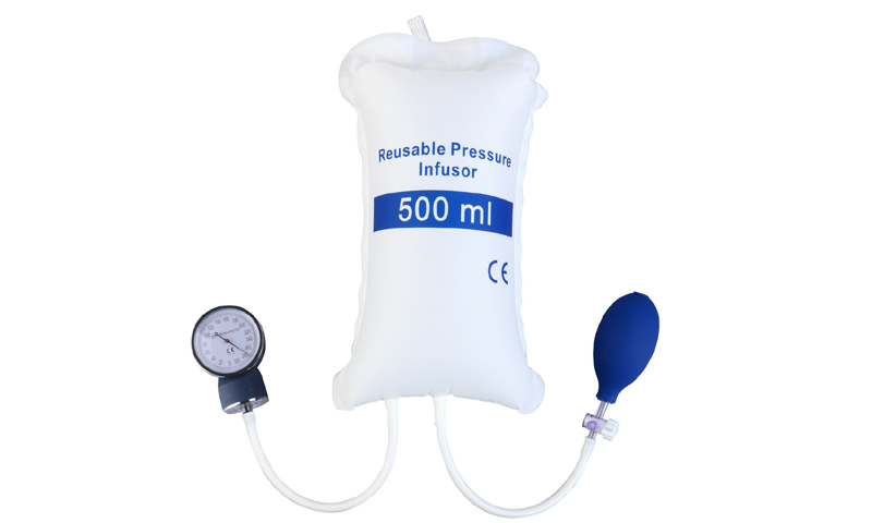 Disposable Pressure Infusion Bag 500A1M3