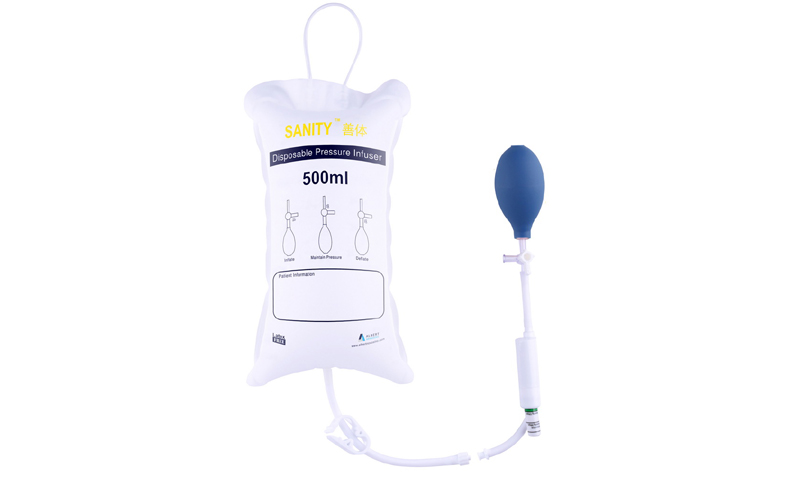 Disposable Pressure Infuser