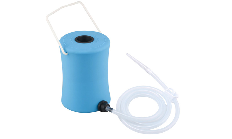 PVC Enema Bucket XP-04-07