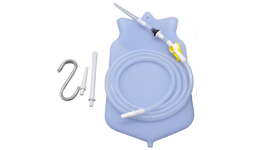 Silicone Enema Bag XP-03-02