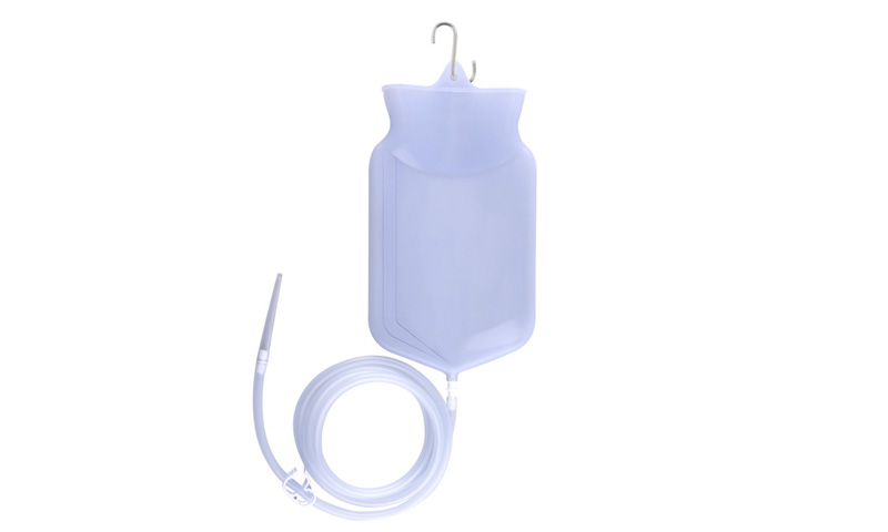 Silicone Enema Bag XP-03-02T